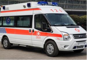 固原救护车租赁