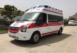 固原救护车租赁