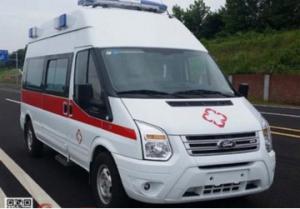 固原救护车租赁