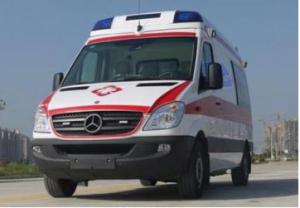 固原救护车租赁